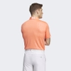 Áo Polo Adidas Nam Chính Hãng - AEROREADY DEBOSS POLO SHIRT - Cam | JapanSport HT6850