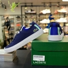 Giày Lacoste Chính hãng - Men's La Piquee Nu Sneaker - Nam - Xanh | JapanSport  43CMA0014092