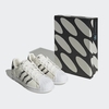 Giày Adidas Nữ Chính Hãng - X MARIMEKKO SUPERSTAR - Trắng | JapanSport HP9779