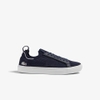 Giày Lacoste Chính hãng - Men's La Piquee Nu Sneaker - Nam - Màu Navy | JapanSport 45CMA0021-092