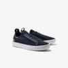 Giày Lacoste Chính hãng - Men's La Piquee Nu Sneaker - Nam - Màu Navy | JapanSport 45CMA0021-092