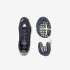 Giày Lacoste Chính hãng - Men's Odyssa Sneakers - Đen | JapanSport 45SMA0004-075