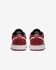 Giày Nike Chính hãng - Jordan 1 Low Nam - Đen đỏ | JapanSport 553558-066