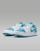 Giày Nike Chính hãng -Air Jordan 1 Low  - Nam Nữ - Xanh | JapanSport 553558-174