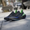 Giày Adidas Nam Chính hãng - Ultraboost Light - Đen | JapanSport IF2414