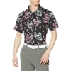 Áo Sơ Mi Puma chính hãng - Men's Golf MATTR TROPI-COOL Shirt - Đen | JapanSport 620812-02