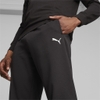 Quần Puma Nam Chính Hãng -BLUEPRINT Graphic Booster Pant - Đen | JapanSport 622082-02