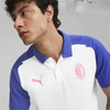 Áo phông Puma Chính hãng -  AC MILAN CASUALS MEN'S POLO - Trắng | JapanSport 772305-21