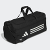 Túi Trống Adidas Chính Hãng - MEDIUM ESSENTIALS WORKOUT DUFFEL BAG - Đen | JapanSport HT4747