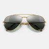 Kính Ray-Ban Chính hãng - Aviator Pilot Sunglasses  - RB3625 9196G6 58mm - Nam | JapanSport