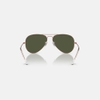 Kính Ray-Ban Chính hãng - AVIATOR LARGE METAL ROSE GOLD Frame/GREEN - RB3025 920231 62mm - Nam | JapanSport