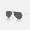 Kính Ray-Ban Chính hãng - Aviator Large Metal - RB3025 9202R5 55-14mm - Nam | JapanSport