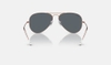 Kính Ray-ban Chính hãng - AVIATOR ROSE GOLD - Nam | JapanSport RB3025 9202R5 62mm