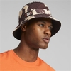 Mũ Puma Chính Hãng - CLYDE CLOSET BUCKET HAT - Đen | JapanSport 024913-01