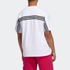 Áo Phông Adidas Nam Chính Hãng - 3-STRIPES TEE - Trắng/Đen | JapanSport FM1529