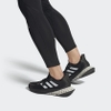 Giày Adidas Nam Nữ Chính Hãng - 4DFWD Pulse 'Black White' - Đen/Trắng | Q46450