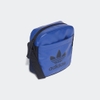 Túi Đeo Chéo Adidas Chính Hãng - Adicolor Archive Festival Bag - Xanh | JapanSport IB9315