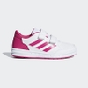 Giày Trẻ Em Adidas Chính Hãng - AltaSport - White/Pink | JapanSport - D96828