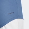 Áo Polo Adidas Nữ Chính Hãng - Clubhouse Classic Premium Tennis Polo - Blue | JapanSport IA7036