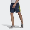 Quần Short Adidas Chính hãng - Designed 2 Move Activated Tech AEROREADY - Xanh | JapanSport GM2099