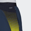 Quần Short Adidas Chính hãng - Designed 2 Move Activated Tech AEROREADY - Xanh | JapanSport GM2099
