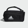 Túi Trống Adidas Chính Hãng - Duffel Endurance Packing System 35 L - Đen | JapanSport H64842