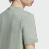 Áo Phông Adidas Nam Chính Hãng - Essentials - Xanh | JapanSport HR2955
