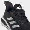 Giày Trẻ Em Adidas Chính Hãng - FortaRun 2020 - Black/White | Japansport - FW3719