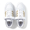 Giày Adidas Chính Hãng - Forum Low - Trắng/Vàng| JapanSport GX4993