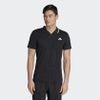 Áo Polo Adidas Chính Hãng - FreeLift Pro Tennis Polo Shirt - Đen | JapanSport IB5481