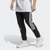 Quần Adidas Nam Chính Hãng - Future Icons 3-Stripes Pants - Đen | JapanSport IC8254