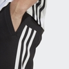 Quần Adidas Nam Chính Hãng - Future Icons 3-Stripes Pants - Đen | JapanSport IC8254