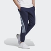 Quần Adidas Nam Chính Hãng - Future Icons 3-Stripes Pants - Navy | JapanSport IJ6373