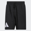 Quần Shorts Adidas Nam Chính Hãng - Galaxy Basketball - Đen | JapanSport HE2901