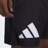 Quần Shorts Adidas Nam Chính Hãng - Galaxy Basketball - Đen | JapanSport HE2901