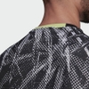 Áo Phông Adidas Nam Chính Hãng - Graphic HIIT HEAT.RDY Designed For Training - Đen| JapanSport HB6518
