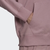 Áo Khoác Adidas Chính hãng - Adicolor Trefoil Hoodie Nam Nữ - Purple | JapanSport HC4520