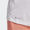 Áo Phông Adidas Chính Hãng - Icons 3 Bar Logo Training T-Shirt - Trắng | JapanSport IC5491