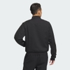 Áo Khoác Adidas Nam Chính Hãng - ID2.0 Regular fit fabric mix bomber - Đen | JapanSport IA9405