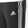Quần Adidas Nam Chính Hãng - ESSENTIALS FRENCH TERRY TAPERED 3-STRIPES PANTS - Đen | JapanSport GK8829