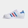 Giày Adidas Chính hãng - SuperStar Nam Nữ - Trắng | JapanSport H68095