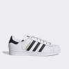 Giày Adidas Nữ Chính Hãng - Superstar Retro '1986' Footwear White/Core Black | JapanSport EG6325