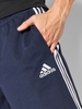 Quần Short Adidas Nam Chính Hãng - Aeroready Essentials 3-Stripes - Xanh | JapanSport GK9989