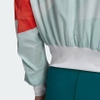 Áo Khoác Adidas Nữ Chính Hãng - Team Hungary Podium Jacket - Xanh/Trắng/Đỏ | JapanSport GF0291