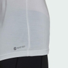 Áo Phông Adidas Nữ Chính Hãng - Tennis Freelift - Trắng | JapanSport HF1782