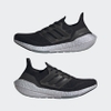 Giày Adidas Chính Hãng - ULTRABOOST 21 Nữ- Đen | JapanSport FY0405