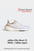 Giày Adidas Chính hãng - Ultraboost 22 Nam - trắng | JapanSport GX8072