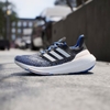 Giày Adidas Nam Nữ Chính hãng - Ultraboost Light 23 - Màu Xanh xám | JapanSport HP9477