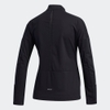 Áo Khoác Adidas Nữ Chính Hãng - Wind Jacket - Đen | JapanSport GR8837