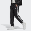 Quần Adidas Nam Chính Hãng -AEROREADY ESSENTIALS ELASTIC CUFF WOVEN 3-STRIPES PANTS - Đen | JapanSport IC9446